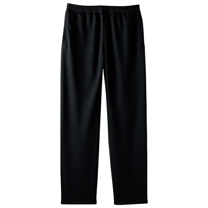 メンズ パンツ ボトム ドライ 4.4オンス 無地 ブラック S サイズ 321-ACR メーカー取寄せ品