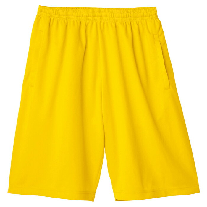 メンズ レディース ジュニア キッズ サイズ ハーフパンツ ボトム ドライ 4.4オンス 無地 デイジー 325-ACP メーカー取寄せ品