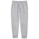 キッズ ジュニア 子供服 スウェット スエット パンツ ドライ 7.7オンス 無地 杢グレー 140cm 【サイズ】 343-ASP メーカー取寄せ品(4)