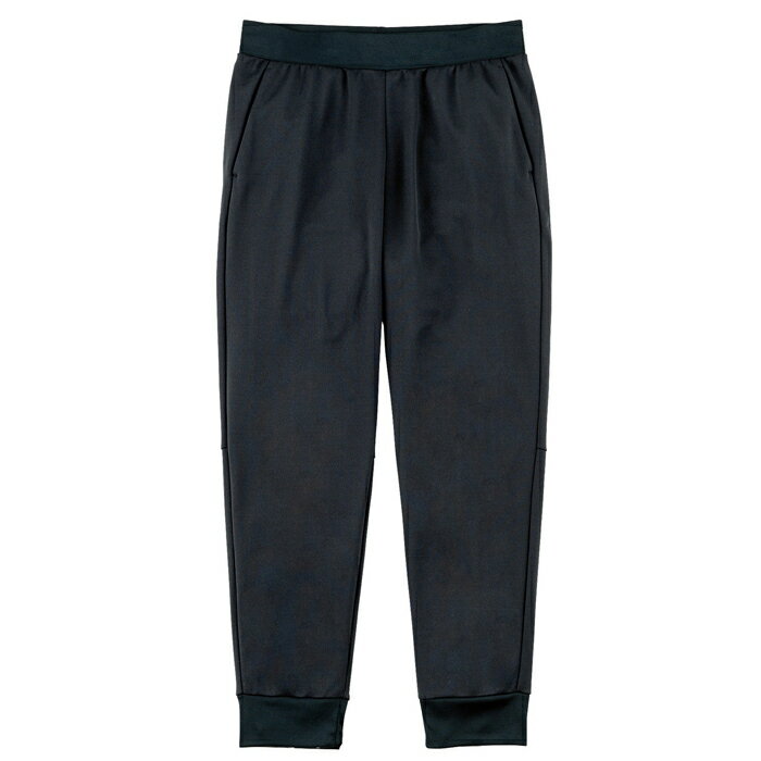 メンズ レディース キッズ スウェット スエット パンツ ドライ 7.7オンス 無地 ブラック SS 【サイズ】 343-ASP メーカー取寄せ品