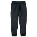 キッズ ジュニア 子供服 スウェット スエット パンツ ドライ 7.7オンス 無地 ブラック 120cm 【サイズ】 343-ASP メーカー取寄せ品(4)