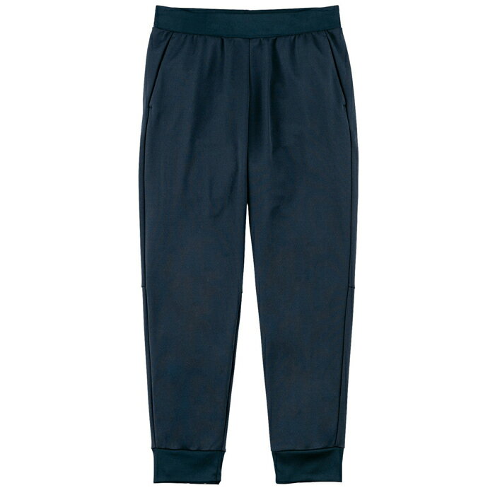 メンズ レディース キッズ ジュニア サイズ スウェット スエット パンツ ドライ 7.7オンス 無地 ネイビー 343-ASP メーカー取寄せ品