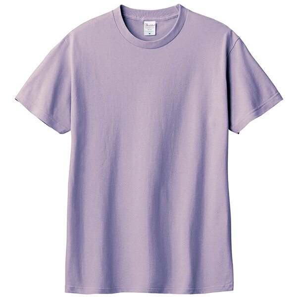 メンズ レディース キッズ サイズ Tシャツ 半袖 ヘビーウェイト ラベンダーミスト 5.6オンス 無地 00095-CVT メーカー取寄せ品