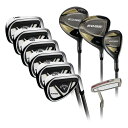 Callaway LEFC fB[X StZbg 10{Zbg EDGE C|[gf tbNXLZbg 21SS tZbg GbW NuZbg ʌ