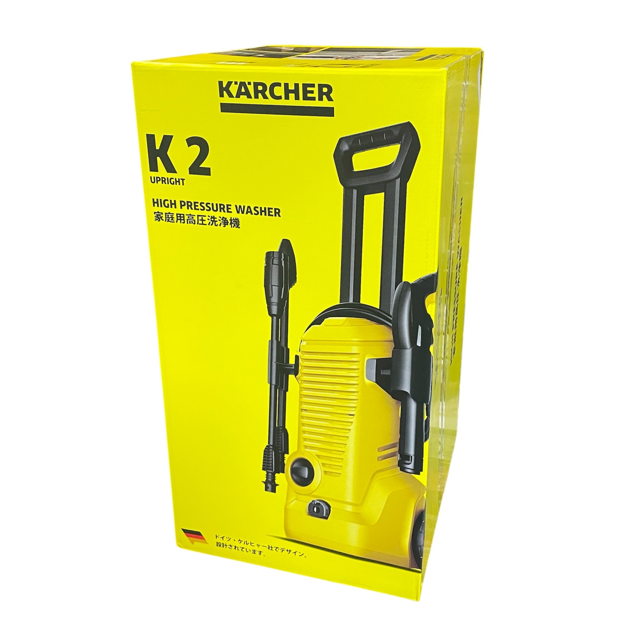 KARCHER ケルヒャー　T250、K2.255セット　未使用品 KARCHER ケルヒャー T250、K2.255セット 未使用品