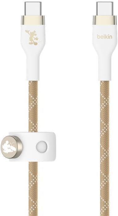 Belkin USB-C to USB-C ���ȥ��ꥳ�� �����֥� ��®���� PD�б� Ķ���ѵ� 2�᡼�ȥ� �٥륭�� �ǥ����ˡ� �ߥå��� CAB011qc2...