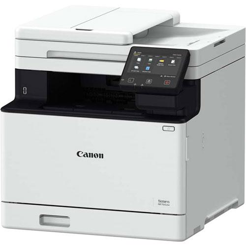 Canon キヤノン カラーレーザビームプリンタ複合機 Satera MF751Cdw (無線・有線LAN/両面印刷/ADF両面同時読取/33PPM) 新品