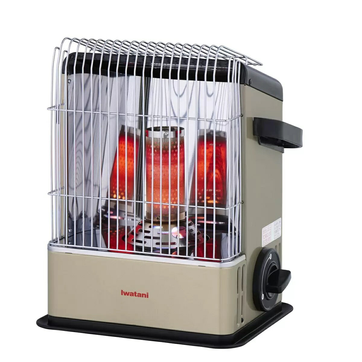 イワタニ Iwatani カセットガスストーブ デカ暖 CB-STV-DKD-CO 新品