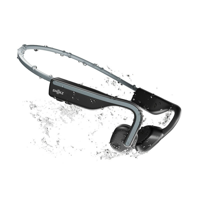 shokz openmove 骨伝導イヤホン Shokz（ショックス） OpenMove 骨伝導 ヘッドホン ...