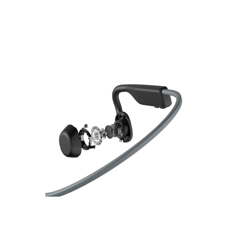 shokz openmove 骨伝導イヤホン Shokz（ショックス） OpenMove 骨伝導 ヘッドホン ...