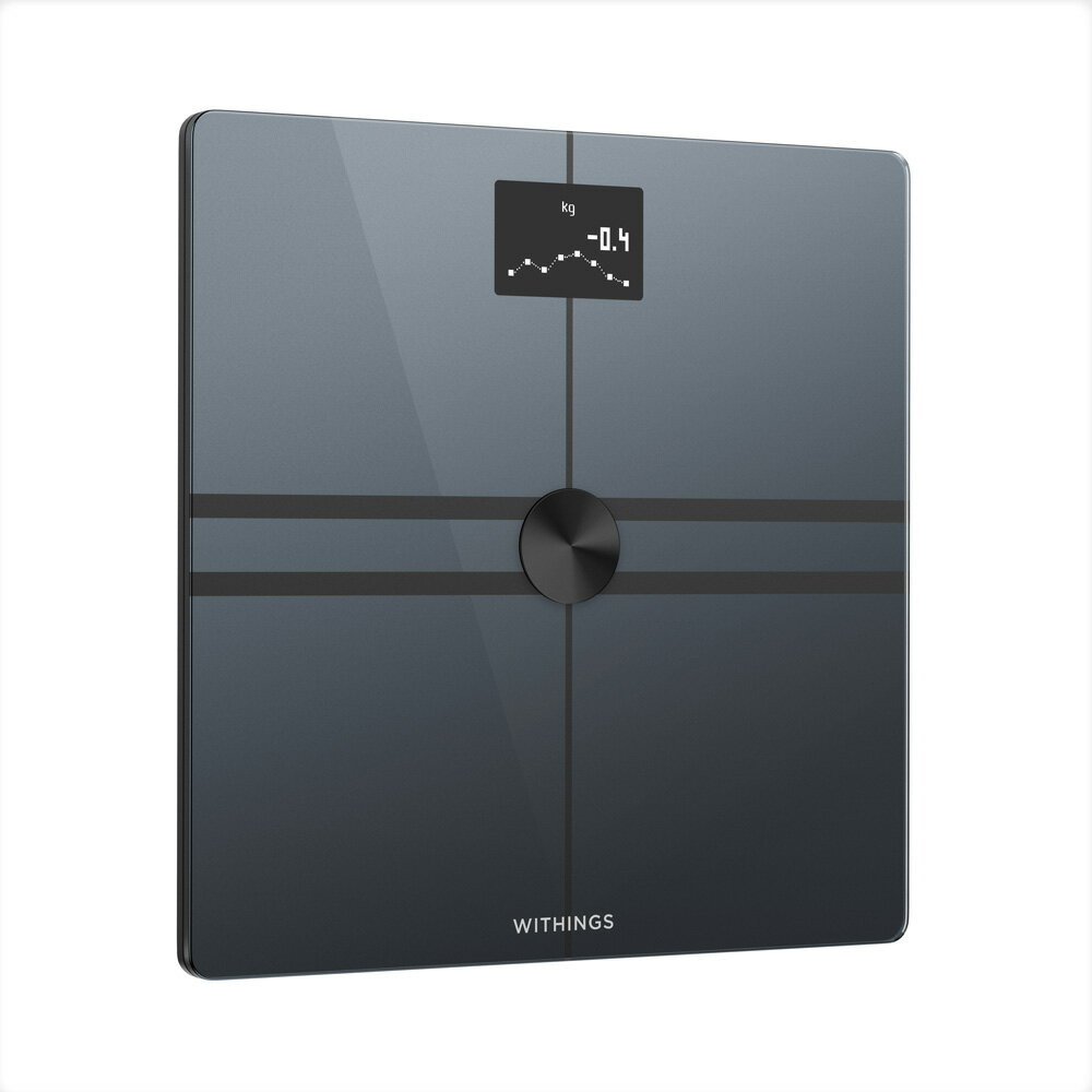 【楽天限定レビュー特典付】 体重計 Withings Body Smart ヘルスケア ウィジングス...