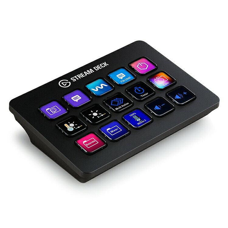 Elgato Stream Deck MK.2(15キー)の商品画像