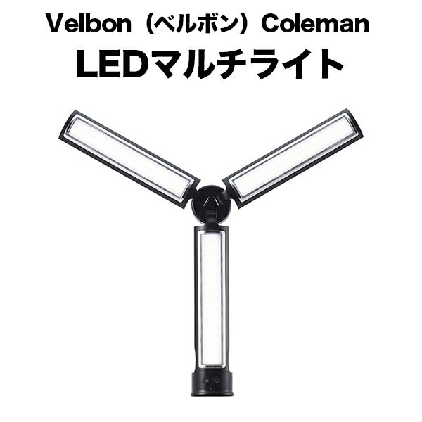 Velbonʥ٥ܥColeman LEDޥ饤 CVLED-MT