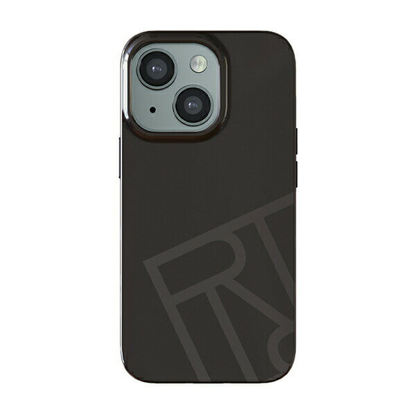 Richmond Finch リッチモンドアンドフィンチ Black RF iPhone 13 RF Case 49484