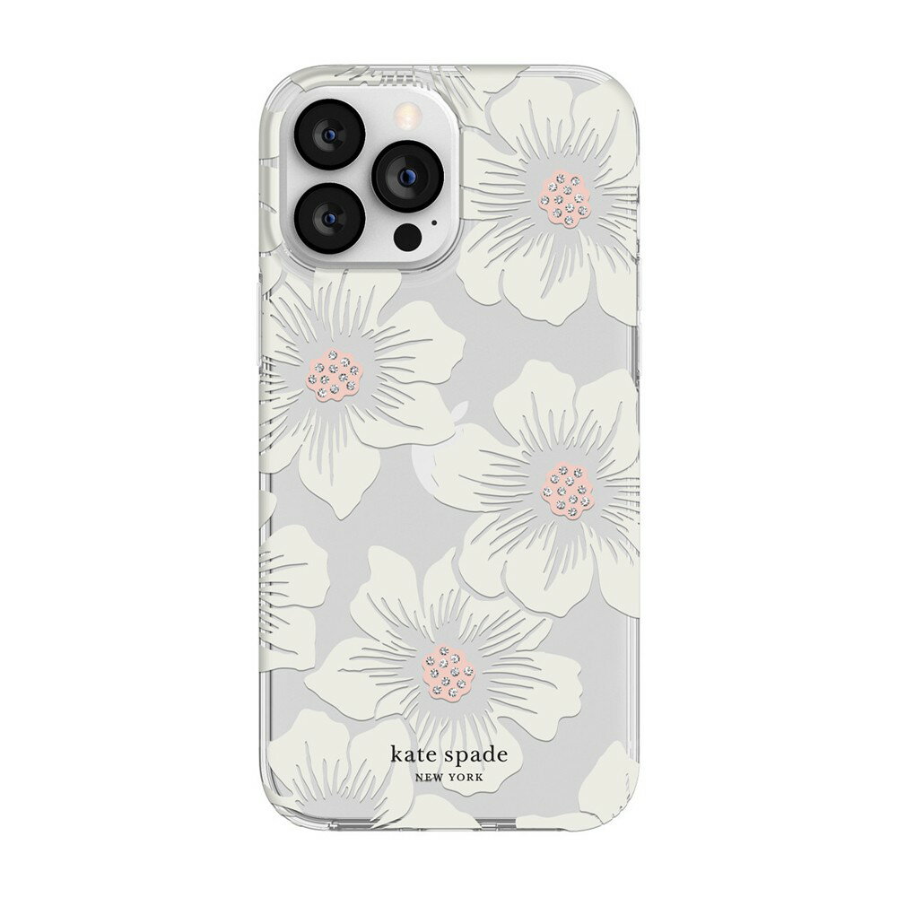 ☆楽天クーポン☆ スマホケース 携帯ケース iphone13ProMax ケース kate spade ケイトスペード デザイン／キャラクター TPU アイフォン アイホン 携帯カバー おしゃれ 可愛い かわいい