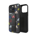 ☆楽天クーポン☆ スマホケース 携帯ケース iphone14ProMax ケース Adidas アディダス ブラック Max SP Grip Case FW22 アイフォン アイホン 携帯カバー おしゃれ 可愛い かわいい