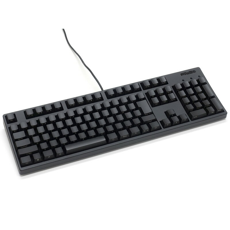 FILCO Majestouch 3 BLACK 赤軸 日本語配列 キーボード FKBN108MRL/NFMB3