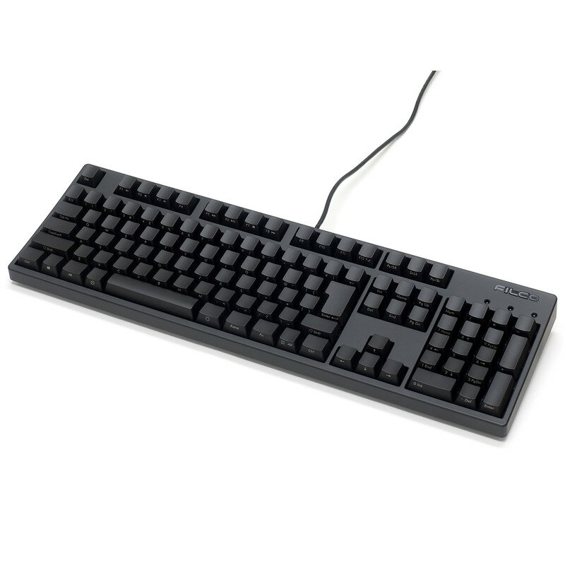 FILCO Majestouch 3 BLACK 赤軸 日本語配列 キーボード FKBN108MRL/NFMB3