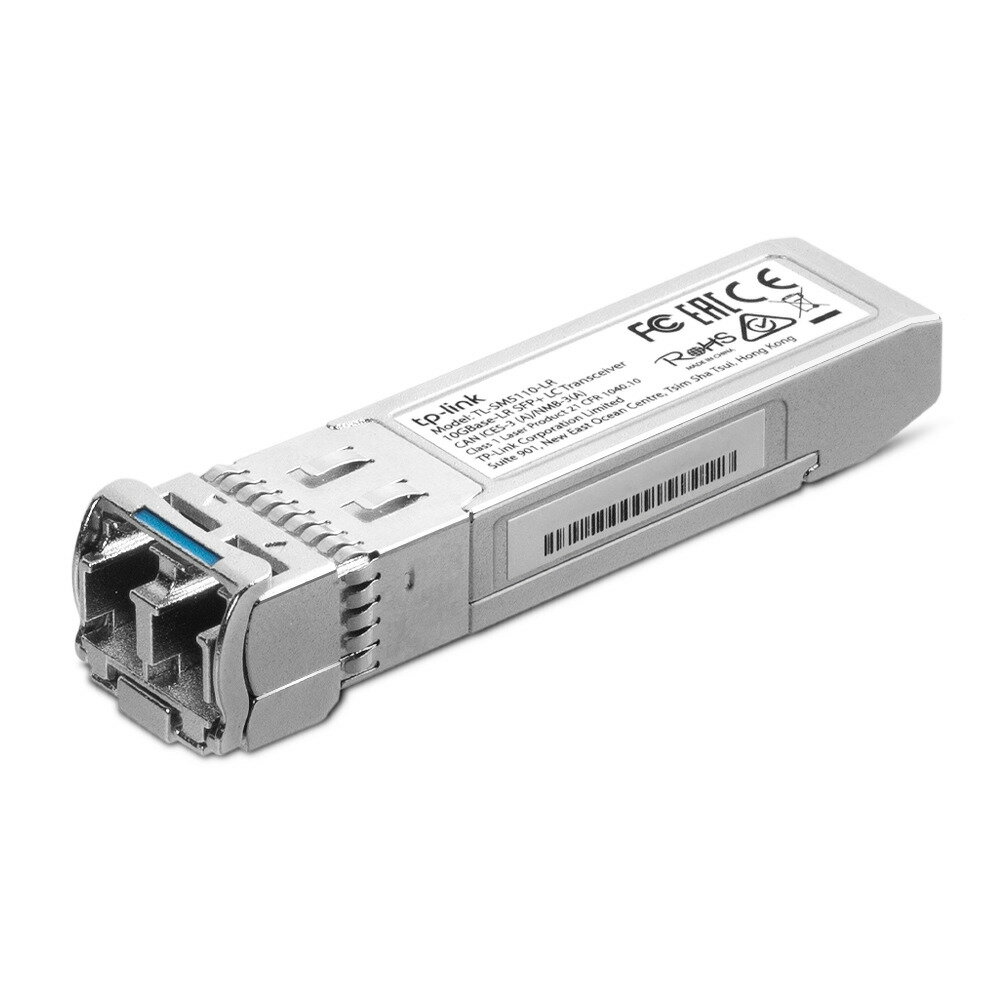 ティーピーリンク 10GBase-LR SFP+ LCトランシーバー