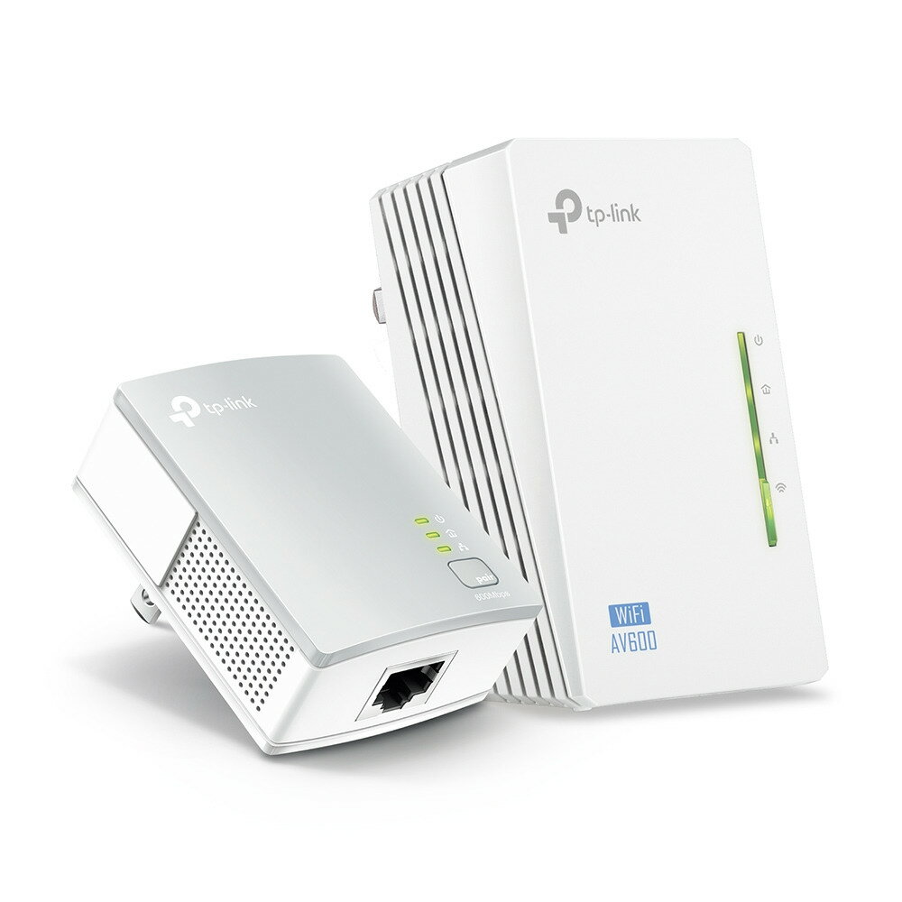 ƥԡ 300Mbps AV600 PLC Wi-FiѴ省å TL-WPA4220 KIT