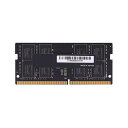 A[LTCg PC4-25600(DDR4-3200)Ή 260pinp DDR4 SDRAM SO-DIMM 4GB