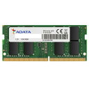 ADATA Technology Premier DDR4 3200 SO-DIMM メモリモジュール 32GB 260ピン
