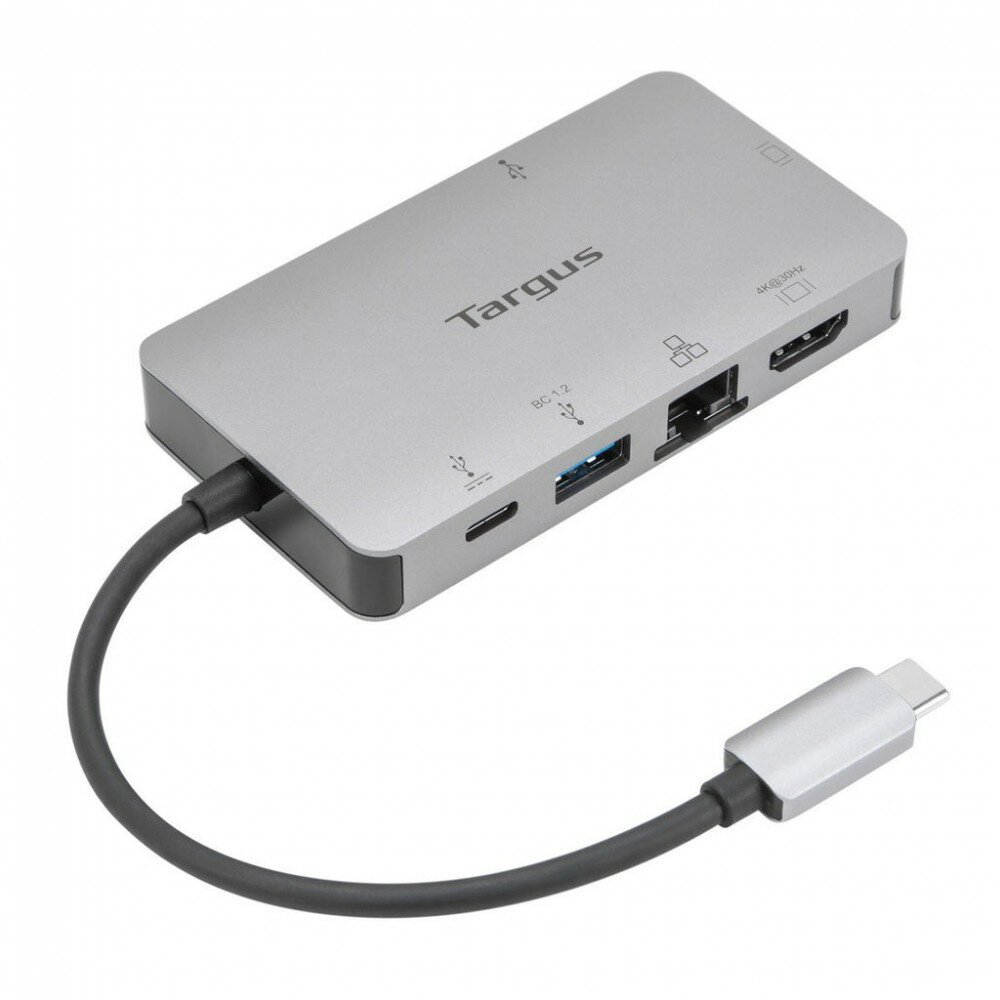 Targus ^[KX DOCK419AP-55 USB-C 4K HDMI/VGA Docking Station hbLOXe[V |[g nu hbN PC p\R ANZT @ڑ X RpNg rWlX d o s  USB ڑ R[LO