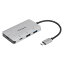 Targus  ACH228AP-50 USB-C Multi-Port HUB with 100W Power DeliveryUSB-C ݡȥϥ ɥå󥰥ơ ݡ ϥ ɥå PC ѥ  ³  ѥ ӥͥ Ż ĥ ι ⤭ USB ʣ³ 