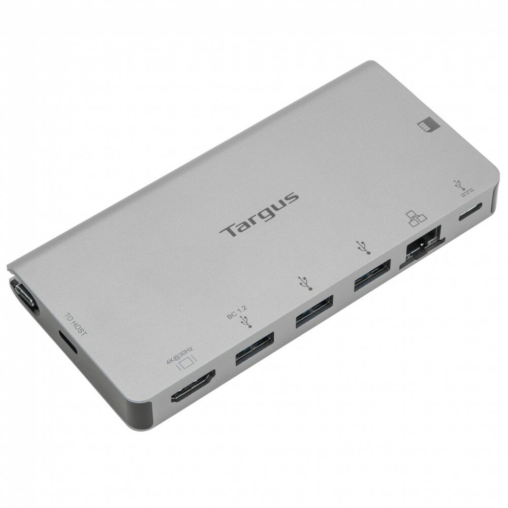 Targus ^[KX DOCK414AP-51 USB-C 4K HDMI Docking Station |[g nu hbLOXe[V hbN PC p\R ANZT @ڑ X RpNg rWlX d o s  USB ڑ R[LO