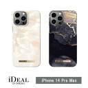 アイディール スマホケース レディース iDeal of Sweden アイディールオブスウェーデン iPhone 14 Pro Max Fashion Case