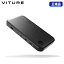 VITURE One モバイルドック VITURE One 専用アクセサリー HDMI機器に接続可能 駆動時間が大幅UP ヴィチュアー ONE-MBDK-BLK