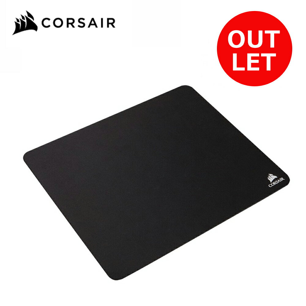 【アウトレット】 Corsair コルセア MM100 Cloth Mouse Pad