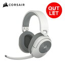 3/15`18聚܂ƂߔN[|yAEgbgz Corsair RZA HS55 Wireless White