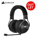 3/15`18聚܂ƂߔN[|yAEgbgz Corsair RZA VIRTUOSO RGB WIRELESS XT -Black-