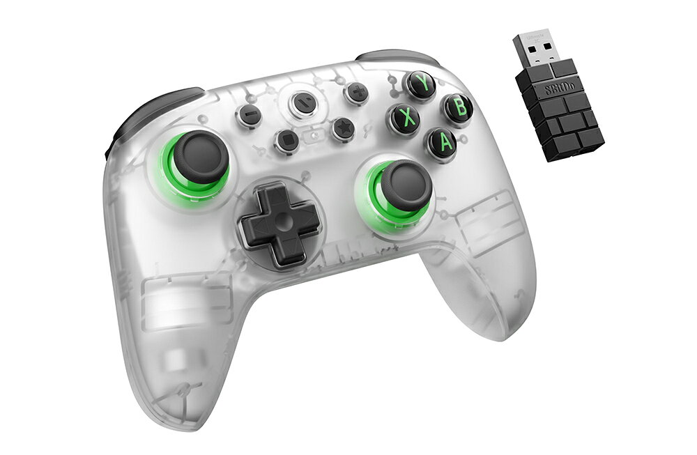 正規品 VITURE x 8BitDo Ult...の紹介画像2