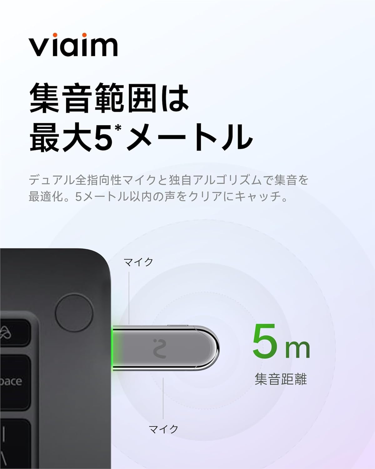 ��������� viaim NoteKit | XFVI-D95 | ���������� �Ρ��ȥ��å� Ͽ�� USB �ѥ����� PC ����С� ����饤�� ��� ���� �Ļ�Ͽ ���� ¿���� �ꥢ�륿���� ʸ�������� ��󥿥å�
