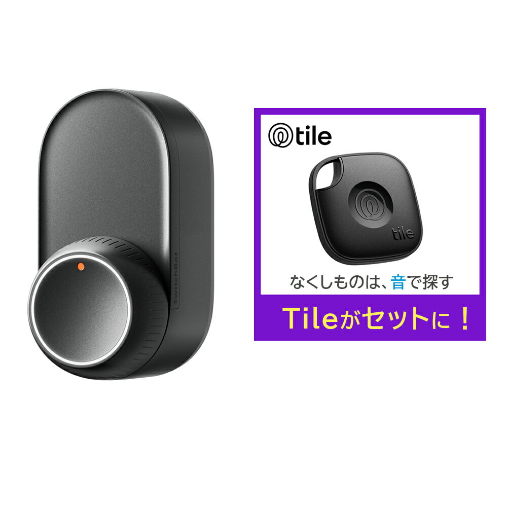 お得な忘れ物防止タグTile付!Switchb...の紹介画像2