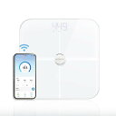 RENPHO Elis Aspire スマート体組成計 ホワイト ES-BR001(4)