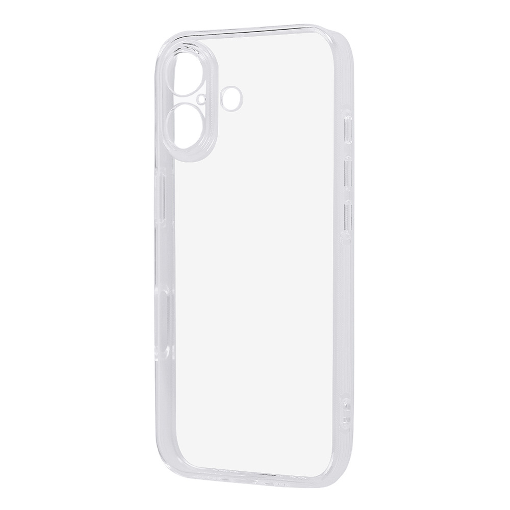 樂天商城 - レイ・アウト iPhone 17 ソフトケース 精密設計 フレームメッキ / クリア