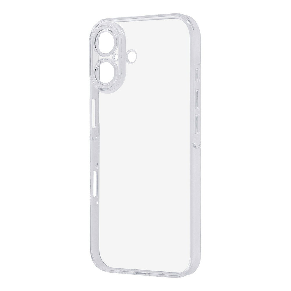 Rakuten - レイ・アウト iPhone 17 ハードケース パーフェクトフィット 黄ばみZERO / クリア