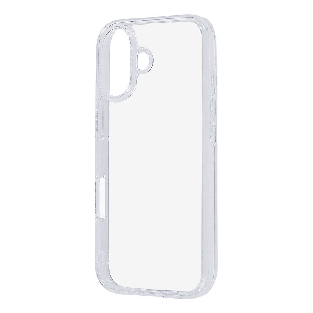 樂天商城 - レイ・アウト iPhone 17 ハイブリッドガラスケース 10H / クリア