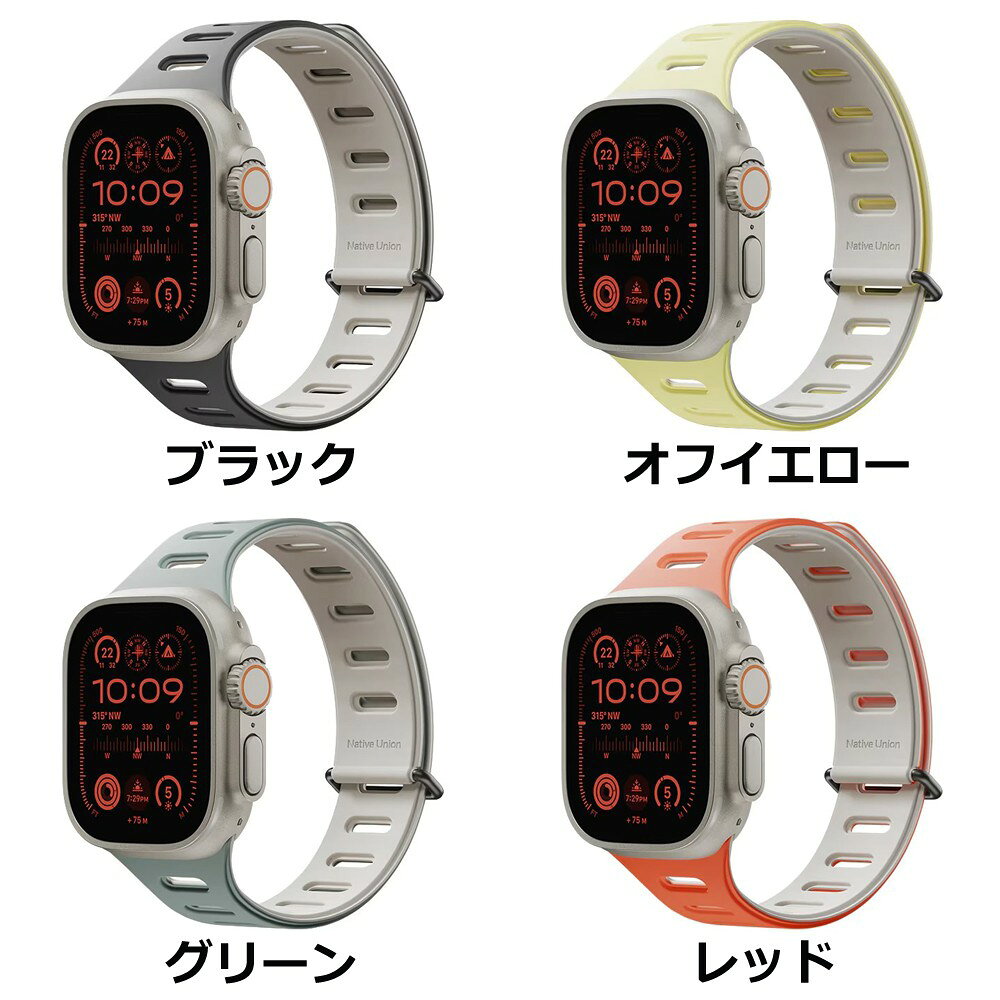 樂天商城 - Native Union ACTIVE WATCH BAND FOR APPLE WATCH ULTRA 8134110