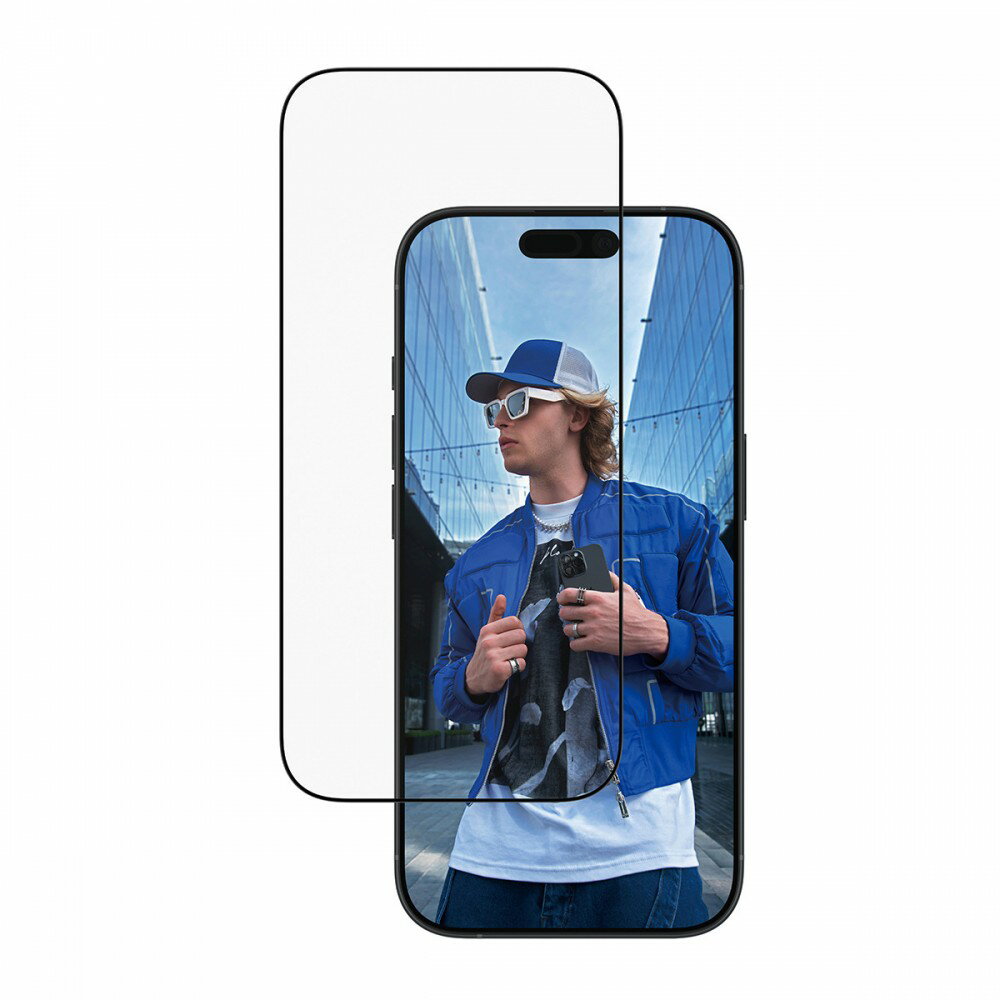 樂天商城 - PanzerGlass Screen Protector UWF iPhone 17 フィルム 治具付き