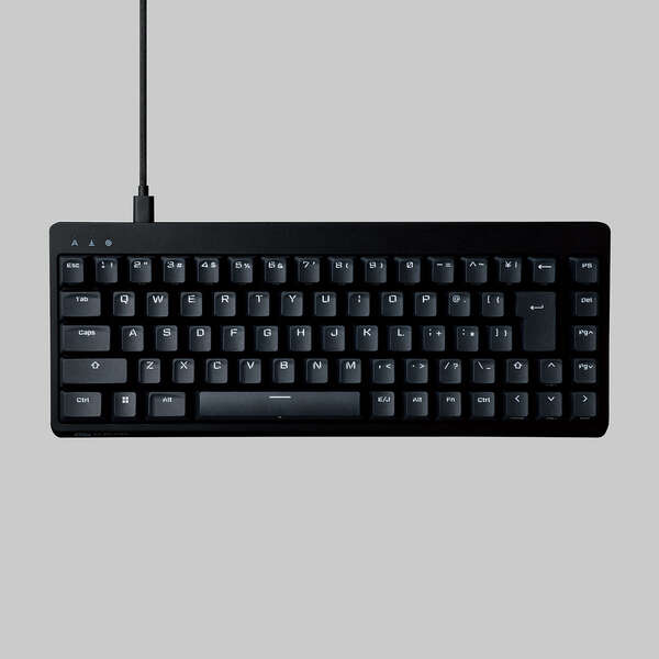 【中古】HHKB Professional HYBRID Type-S 英語配列／墨