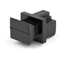 StarTech スターテック LANポートダストカバー/標準RJ45用コネクタキャップ/100個入パック