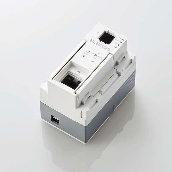 ELECOM スマート Wi-Fi 5 867+300Mbps マルチメディアコンセントモデル AC受電 無線AP