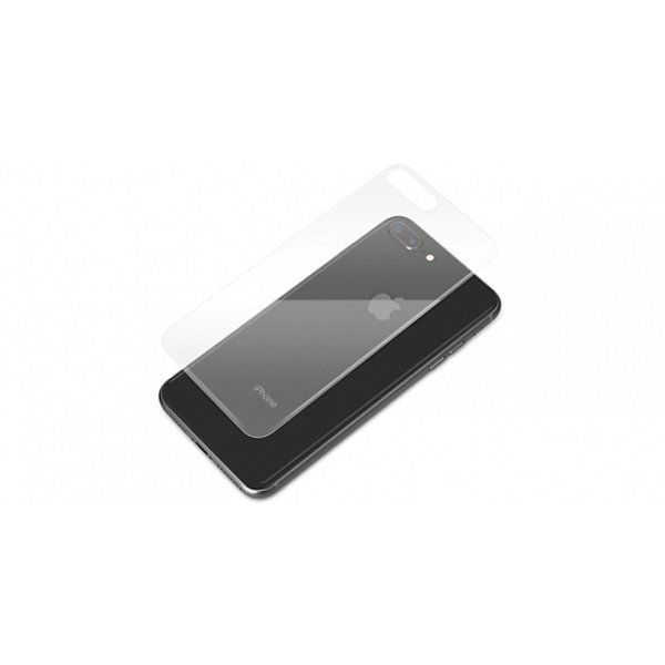 樂天商城 - PGAiPhone8Plus/7Plus用背面保護ガラススーパークリア