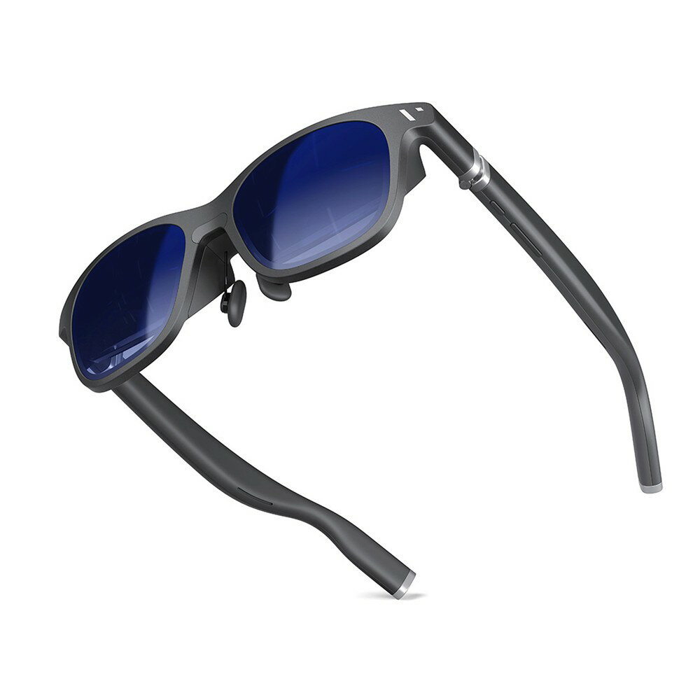 【お得な4点セット】VITURE One XR グラス ジェットブラック & モバイルドック & ネックバンド & コントローラー vrゴーグル スマートゴーグル