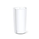 TP-Link ティーピーリンク WiFi6E AIメッシュ 4804+4804+1148Mbps 6GHz対応トライバンド10Gbps WAN/LAN AXE11000 WiFiの死角をゼロに 3年保証