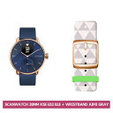 ȥƥSoftBank SELECTION㤨Withings ޡȥå  ꥳХ Withings SCANWATCH 38MM ROSE GOLD BLUE Хɿ졼פβǤʤ43,858ߤˤʤޤ